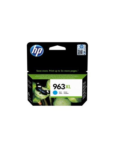 HP Tinta za printer 3JA27AE no.963xl Cyan
