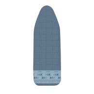WENKO Navlaka za dasku za glačanje Air Comfort 140 cm plava pamučna