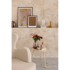 BONAMI SELECTION Ciglasta wing fotelja Noemye, 64x88x88 cm
