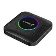 CARLINKIT Bežični adapter TBOX-Plus Apple CarPlay / Android Auto, 4+64GB, plavi