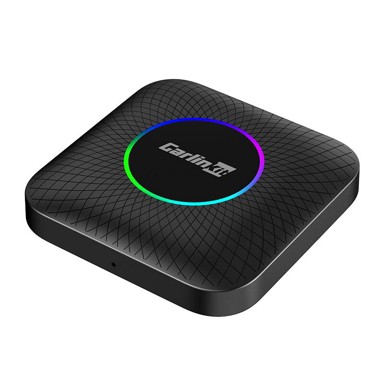 CARLINKIT Bežični adapter TBOX-Plus Apple CarPlay / Android Auto, 4+64GB, plavi