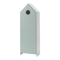 VIPACK Mint zeleni ormar Casami