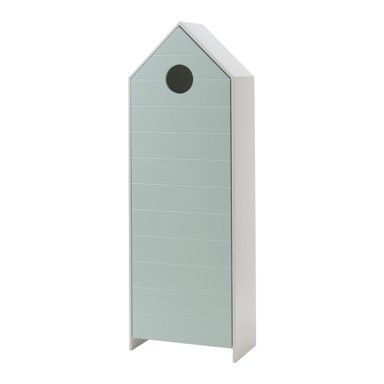 VIPACK Mint zeleni ormar Casami