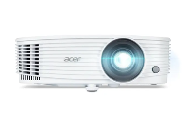 ACER Projektor P1257, standardnog dometa, DLP, 1024 x 768, 4500 ANSI lumena, crni