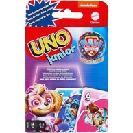 MATTEL Društvene igre Uno Junior Paw Patrol