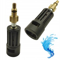 ROSFIX Adapter Bayonet, kompatibilan s Kärcher K serijom, max 160 bar, 60 °C