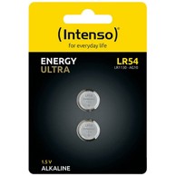 INTENSO Baterije LR54, alkalne, 1.5 V, 45 mAh, 2kom