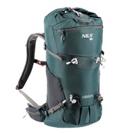 NILS CAMP Ruksak 40 l, zeleni
