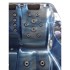 SANOTECHNIK Hidromasažni bazen MODENA PLAVI 210X130X70 cm