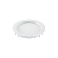 GREEN TECH Rasvjeta LED 6W 6500K okrugli 11,5 cm, bijela