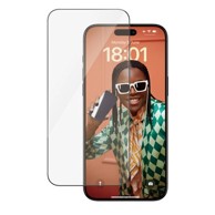 PANZERGLASS Zaštitno staklo iPhone 15 Pro Max Ultra-Wide Fit w. EasyAligner