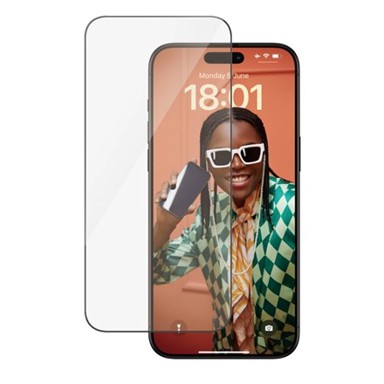 PANZERGLASS Zaštitno staklo iPhone 15 Pro Max Ultra-Wide Fit w. EasyAligner