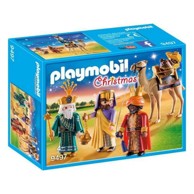 PLAYMOBIL Set za slaganje Sveta tri kralja 9497, 13 komada