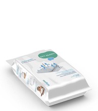 BABYONO Podloga za prematanje 60x90 cm 10 kom