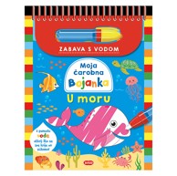 LUSIO Čarobna bojanka U moru