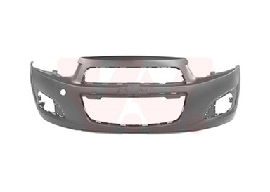 VAN WEZEL Prednji branik Chevrolet Aveo 11-