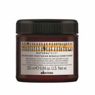 DAVINES Obnavljajući regenerator Nourishing Vegetarian Miracle Conditioner 