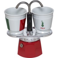 BIALETTI Set za kavu Mini Italia