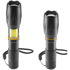 HAMA Ručna svjetiljka W200, LED, crna