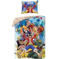 ONE PIECE Posteljina 140x200 cm  
