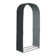 ROJAPLAST Spremnik za drva Sun