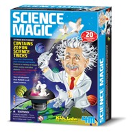 4M Set za čarobnjake