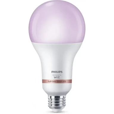 PHILIPS Smart Žarulja, E27, WFB, 150W, A80, 922-65, RGB