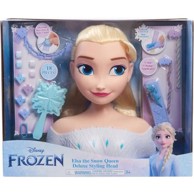 Lutka za uljepšavanje Frozen Elsa Deluxe