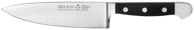 GÜDE Kuhinjski nož Alpha 16 cm POM crni 1805/16