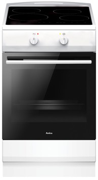 AMICA Indukcijski štednjak 507IE2.224ePJ(W), bijela