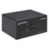 MANHATTAN HDMI switch s 2 porta, crni