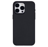 ESTUFF Zaštitna maskica Vienna (INFINITE GRS) za iPhone 15 Pro Max, crna