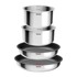 TEFAL Aluminijski set lonaca 5 kom INGENIO Cook Eat L881S504