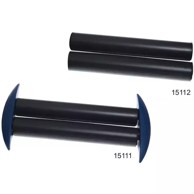 DEDRA Rezervni valjci za kantu za polaganje pločica, za 1511/1510