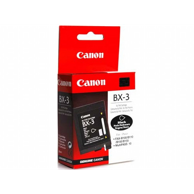 CANON Tinta BX-3, crna, originalna
