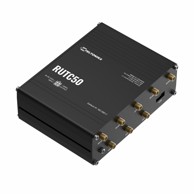 TELTONIKA Router RUTC50, WiFi 6, 3000 Mb/s, 5G, Dual SIM, GPS