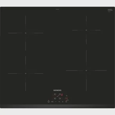 SIEMENS Indukcijska ploča EH631BEB6E, 60 cm, 4 zone
