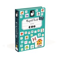 JANOD Kutija s magnetima - Abeceda (engleski)