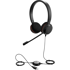 JABRA Slušalice Evolve 20 UC Stereo, naglavne, žične, USB-A, za ured i pozivni centar, crna