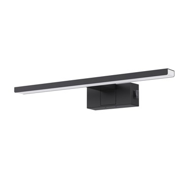 GREEN TECH Rasvjeta za vlažne prostore, LED, 15 W, 1050 lm, 4000 K, IP44, 80 cm