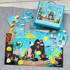 REX LONDON Puzzle (broj komada 24 kom) Coral Reef