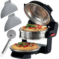 ARIETE Pećnica za pizzu 0927/01 2300 W, crna