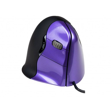 EVOLUENT Miš 4 desno, S veličina