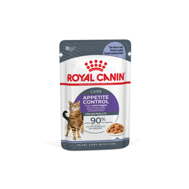 ROYAL CANIN Cat Appetite Control, mokra hrana u umaku, vrećica 85 g