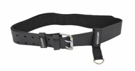 AWTOOLS Kožni remen 137 cm Crna linija, crni