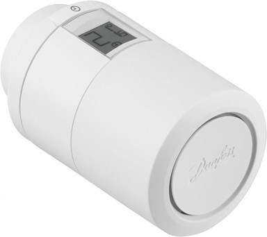 DANFOSS Pametni termostat za radijatore ECO, Bluetooth