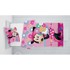 JERRY FABRICS Pamučna dječja posteljina Minnie 140x200 cm, roza