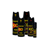 Pepper sprej, 40 ml