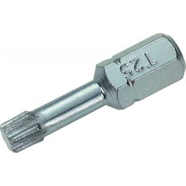 LUX TOOLS Kruna za bušilicu 1 dijamantni bit torx TX 25
