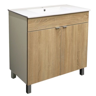 AQUAART Kupaonski ormarić Ana Bardolino, donji